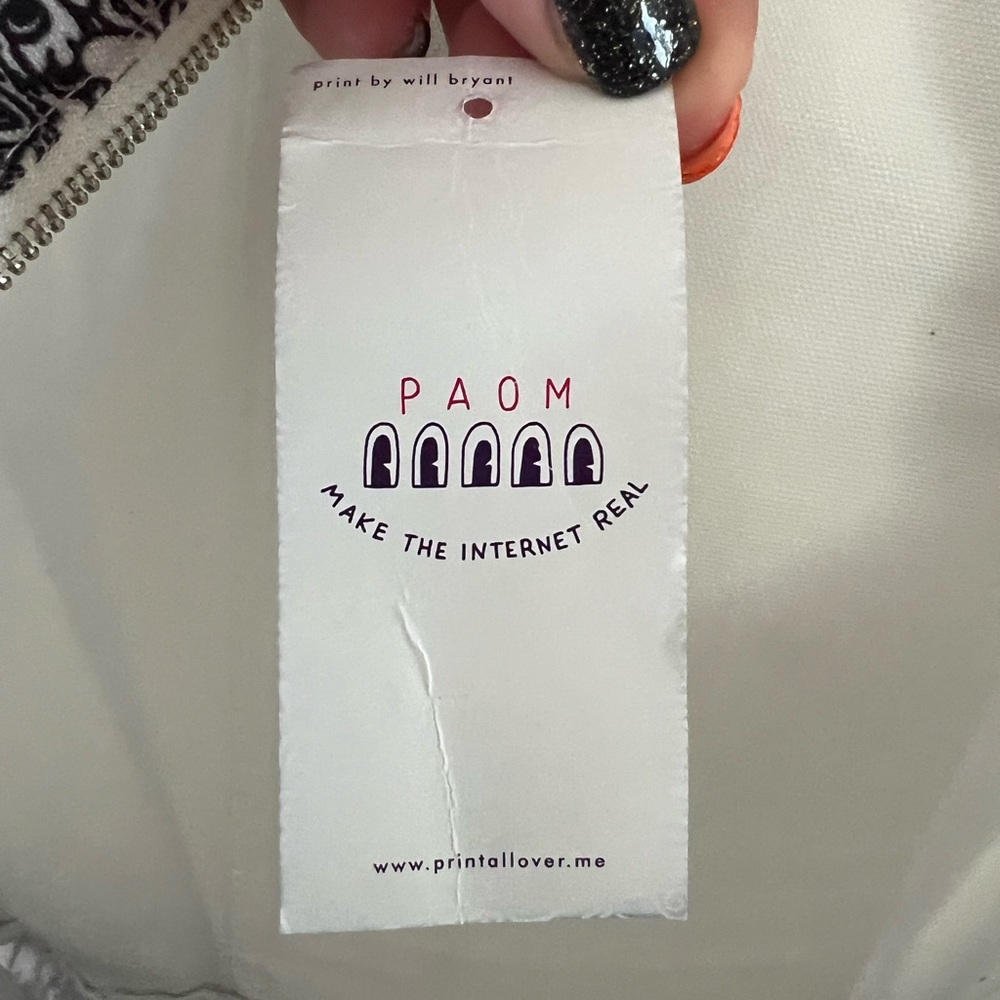 BNWT PAOM Print All Over Me Backpack - Picture 6 of 7